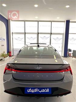 هيونداي النترا